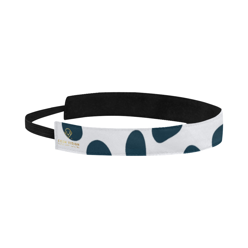Cash Vision Leopard Sports Headband