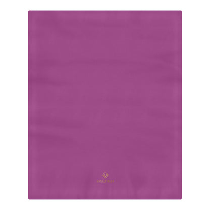 Cash Vision Bed Set - Hard Purple