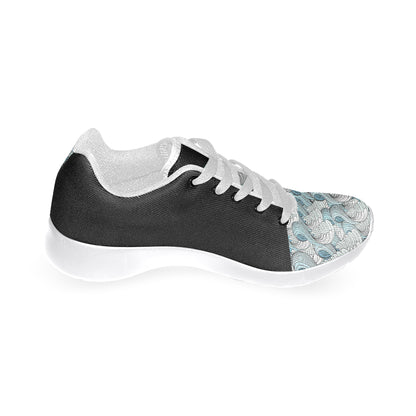 Cash Vision Wave Running Shoes - Black