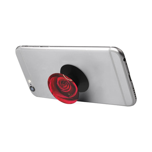 Cash Vision De Rose Phone Holder