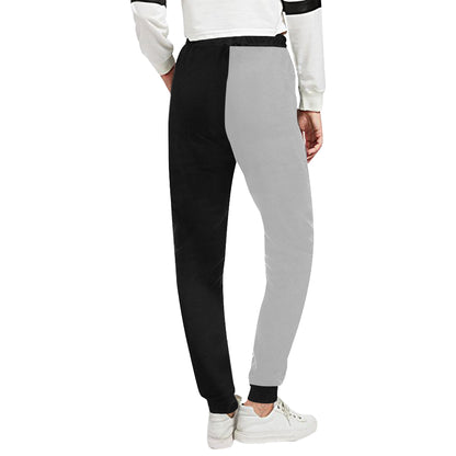 Cash Vision Sweatpants - Black Grey
