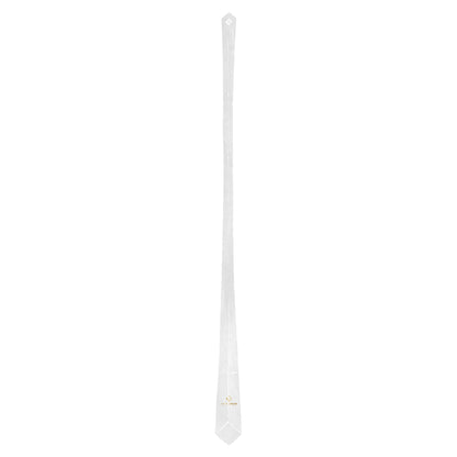 Cash Vision Classic Necktie - White