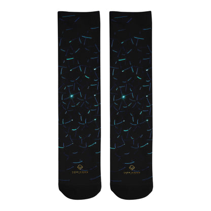 Cash Vision Matrix Socks - Black