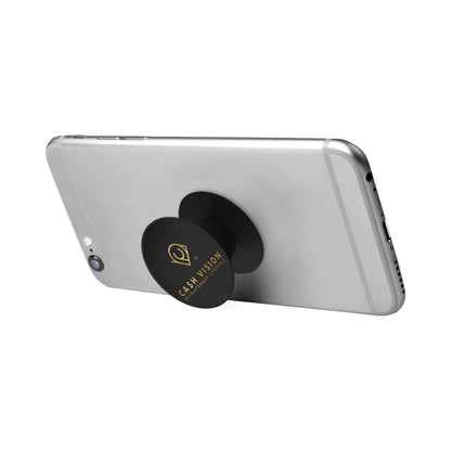 Cash Vision Classic Phone Holder - Black