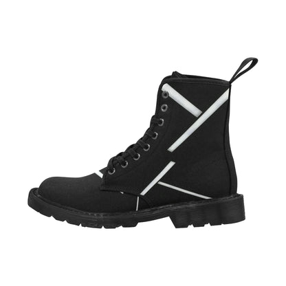 Cash Vision Boots - Black