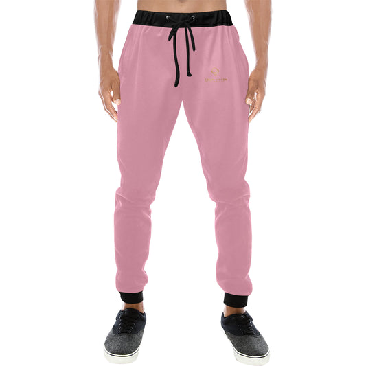 Cash Vision Sweatpants - Pastel Pink