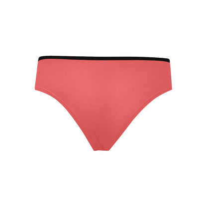 Cash Vision Hipster Panties - Hot Pastel Pink