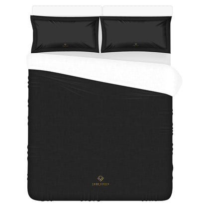 Cash Vision Bed Set - Black