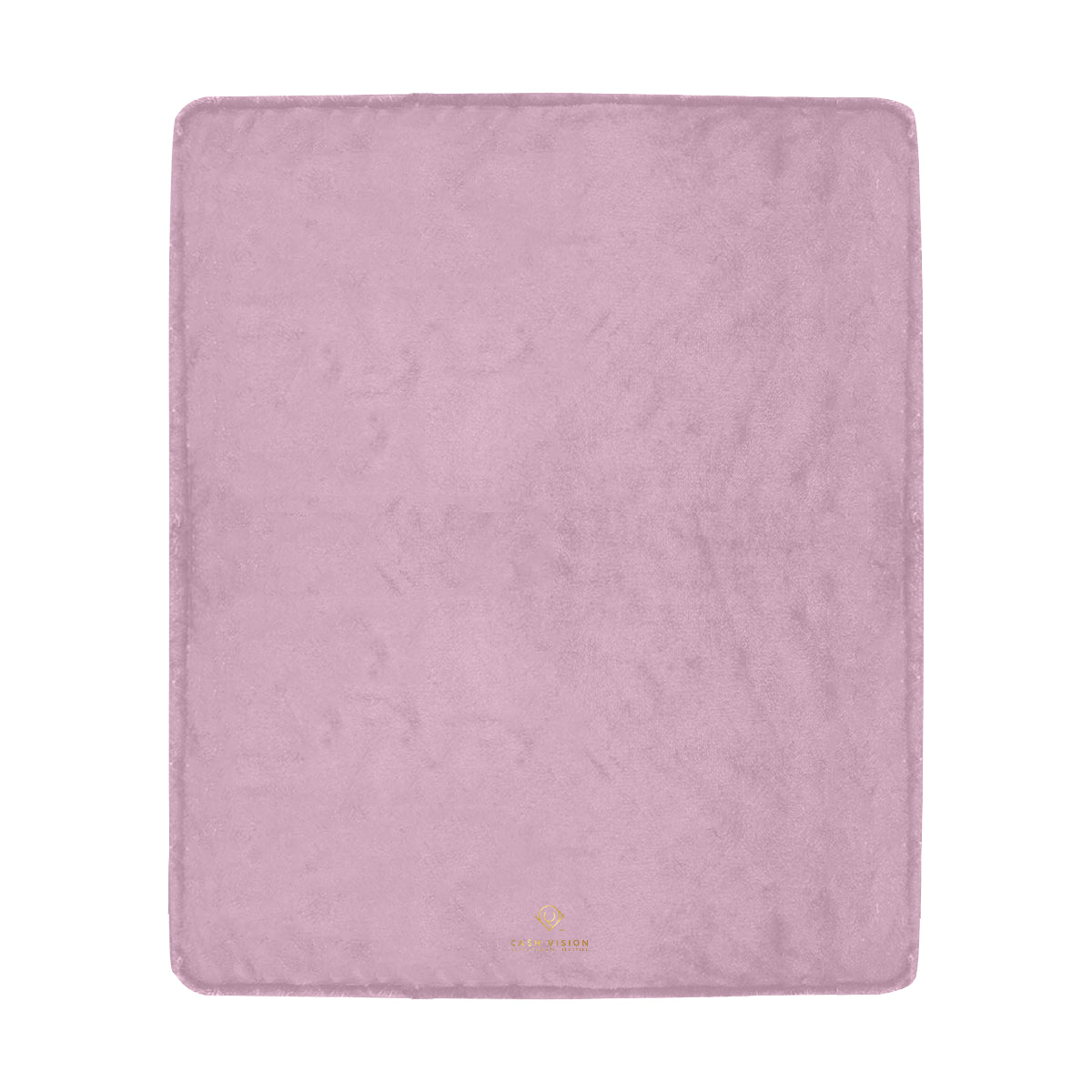 Cash Vision Ultra-Soft Blanket - Shady Pink