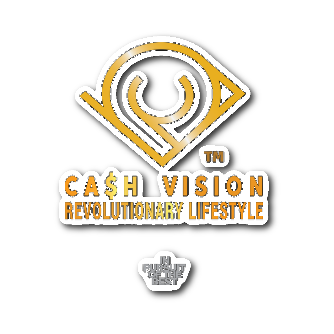 Cash Vision Stickers