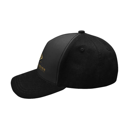 Cash Vision Cap F - Black