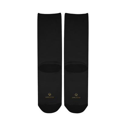 Cash Vision Socks - Black