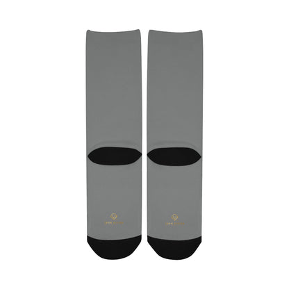 Cash Vision Socks - Grey