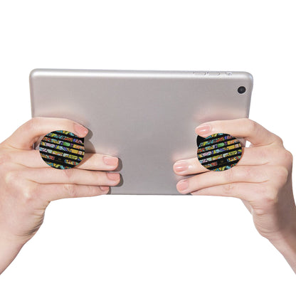 Cash Vision Graffiti Phone Holder