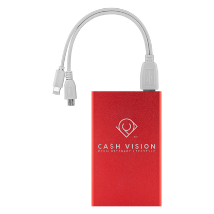 Cash Vision Power Bank