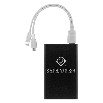 Cash Vision Power Bank