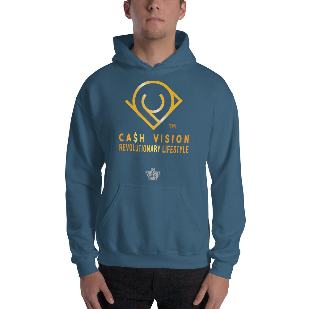 Cash Vision In Pursuit of The Best Hooded Sweatshirt