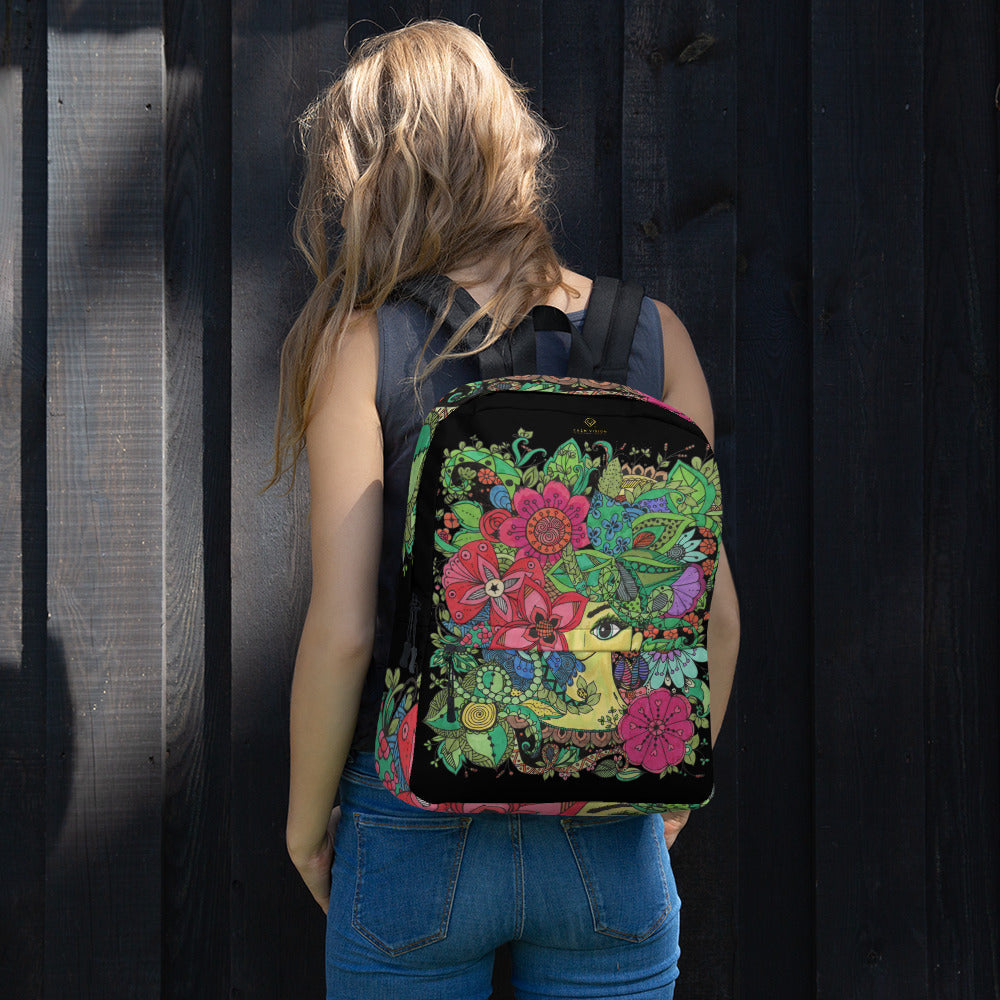 Nature Angel Designer Backpack