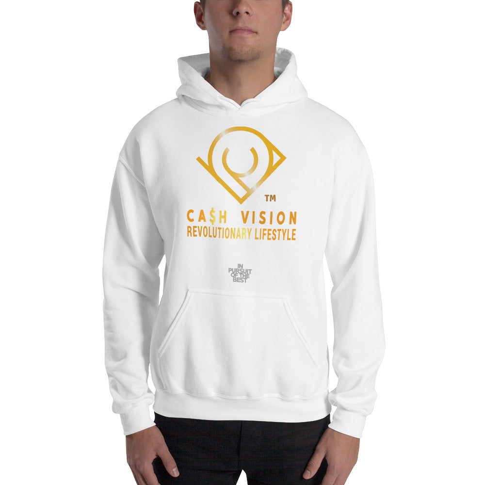Cash Vision In Pursuit of The Best Hooded Sweatshirt