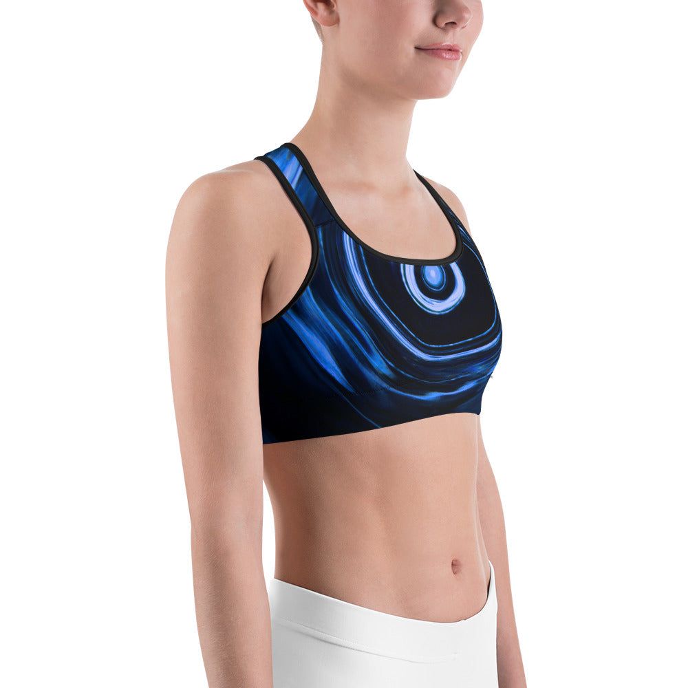 Cash Vision In Pursuit of The Best Sports bra