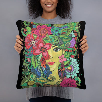 Cash Vision Pillows