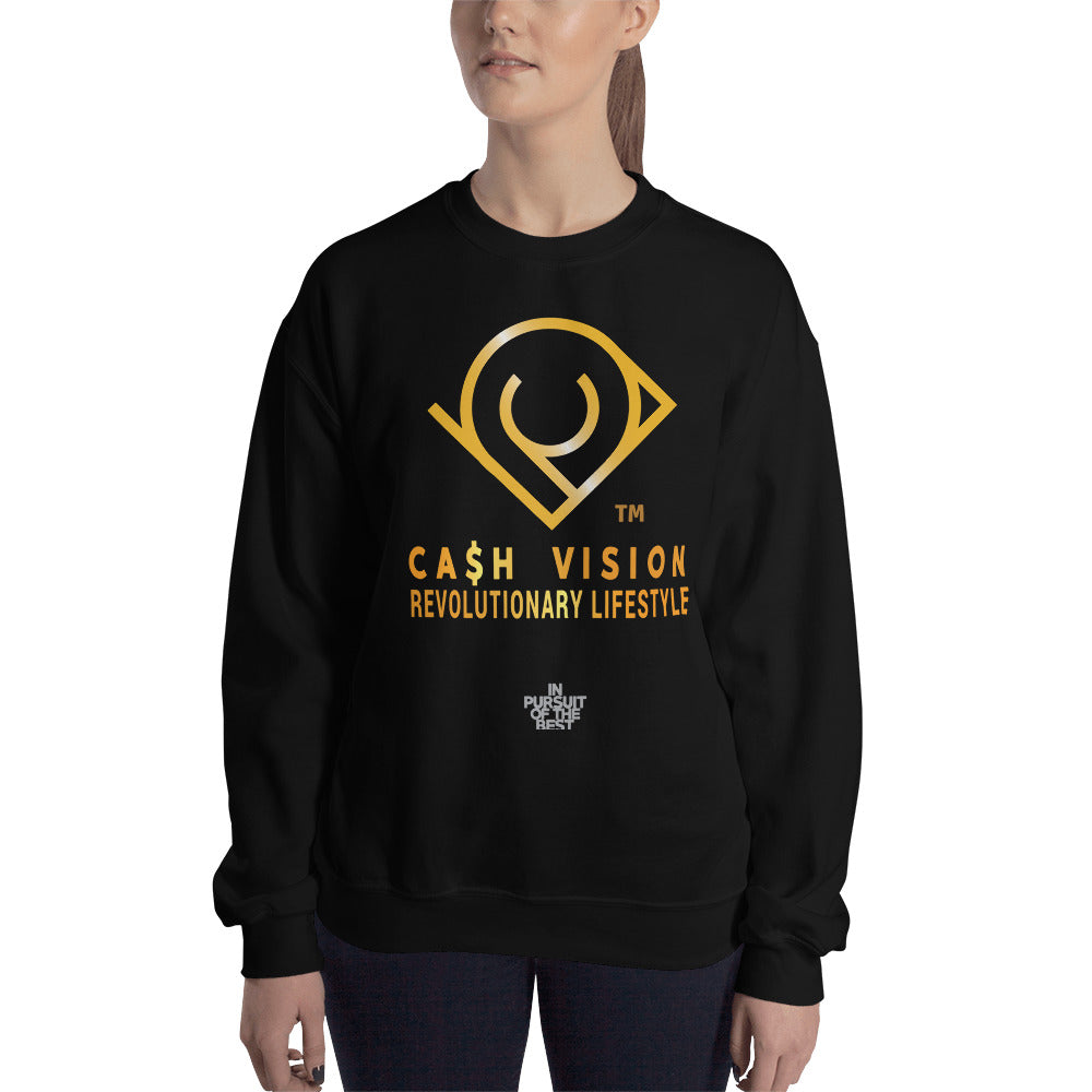 Cash Vision In Pursuit of The Best Sweatshirt