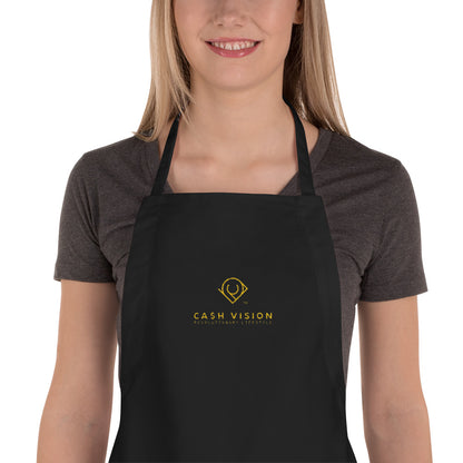 Cash Vision Apron