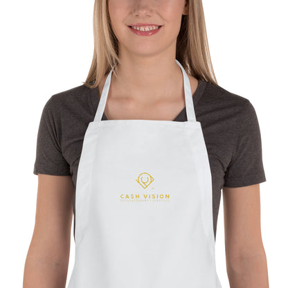 Cash Vision Apron