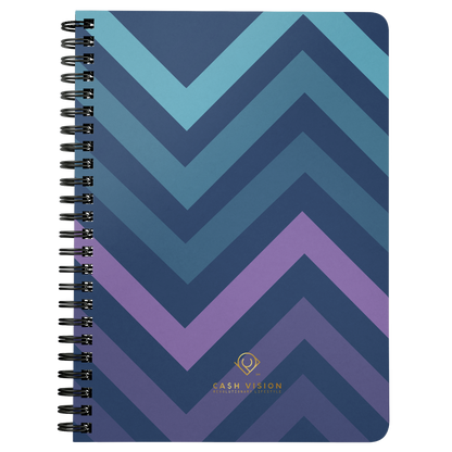 Cash Vision Notebook