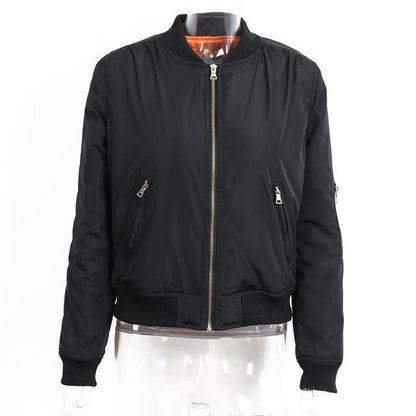 Live Today Bomber Jacket - Army Green