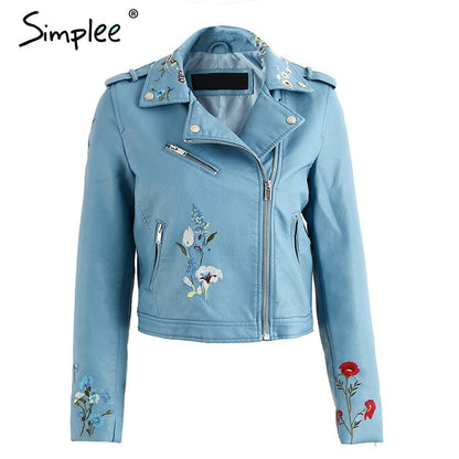 Garden Girl Jacket - Black