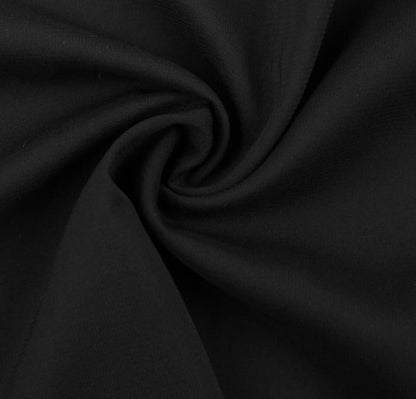 Honey Avenue Mini Dress - Black