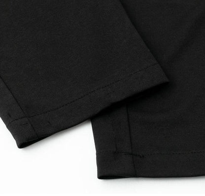 High End Life Mesh Jumpsuit - Black
