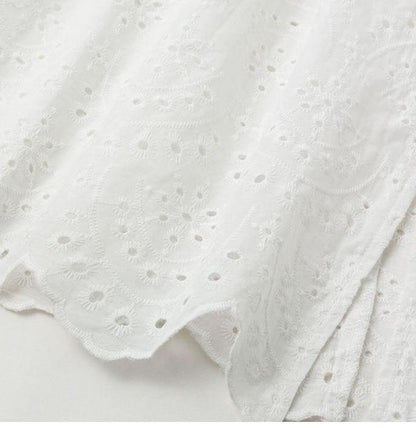 Pleasant Me Maxi Dress - White