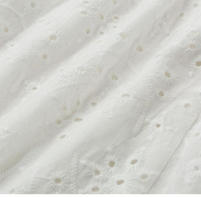 Pleasant Me Maxi Dress - White