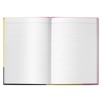Cash Vision Hardcover Journal