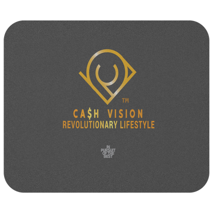 Cash Vision Mouse Pad