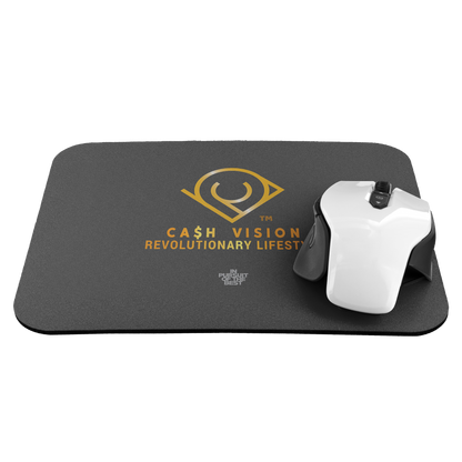 Cash Vision Mouse Pad